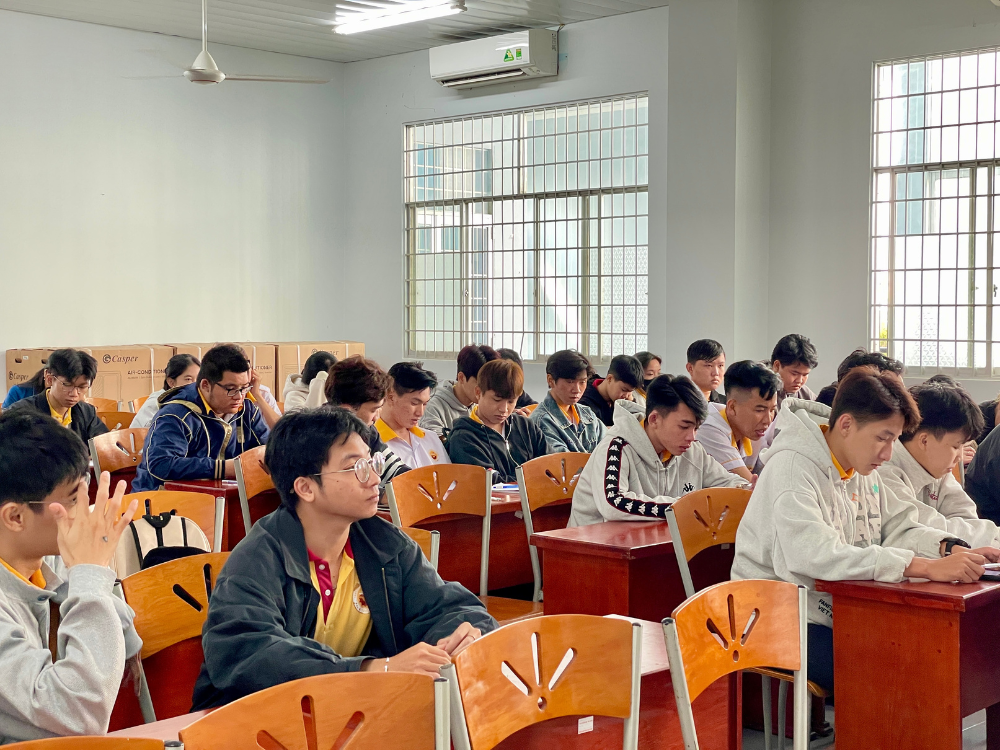 AI, hồ sơ số và cơ hội tham gia dự án thực tế